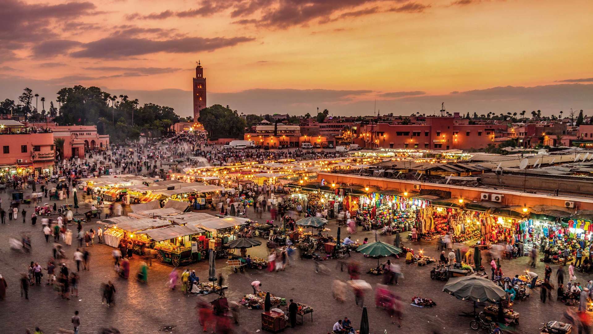 Marrakech