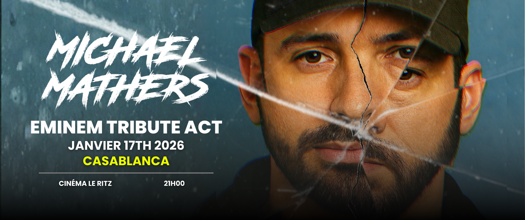 THE EMINEM EXPERIENCE BY MICHAEL MATHERS