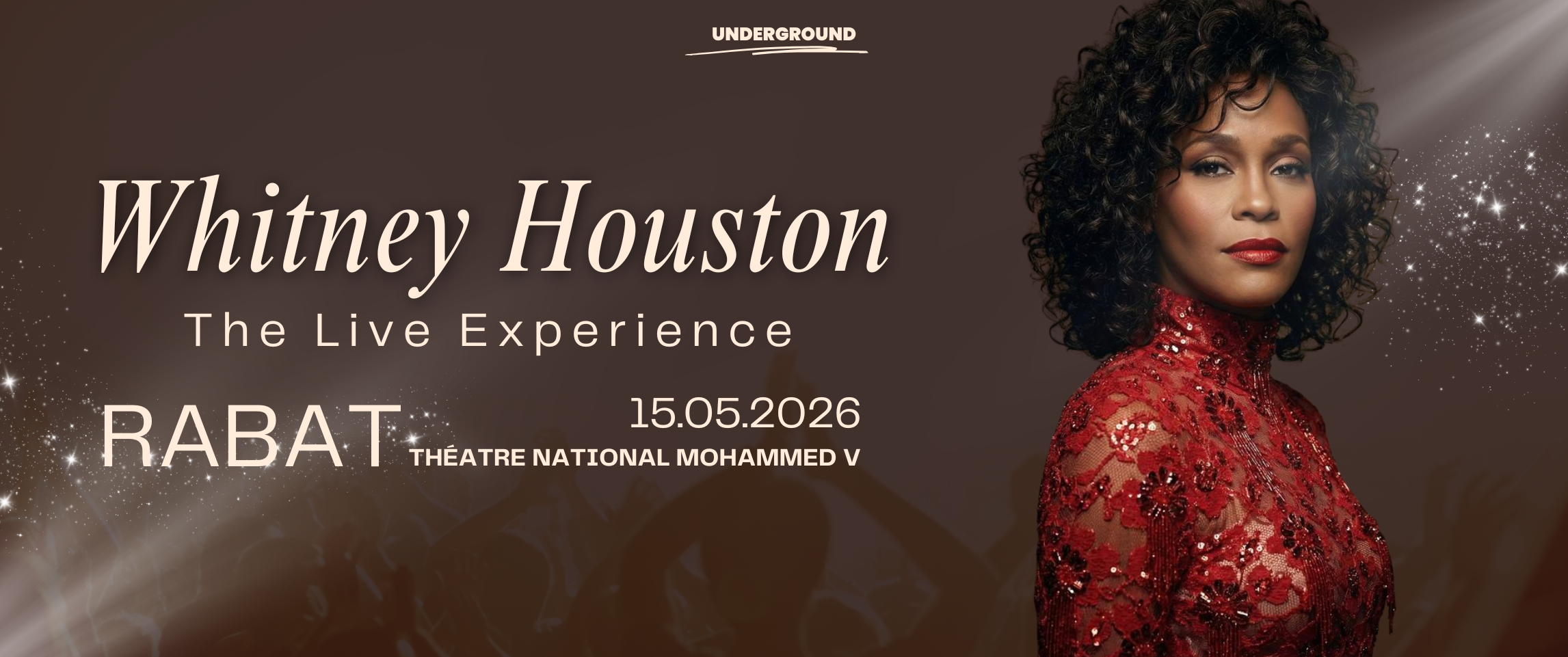 Whitney Houston: The Live Experience – Rabat