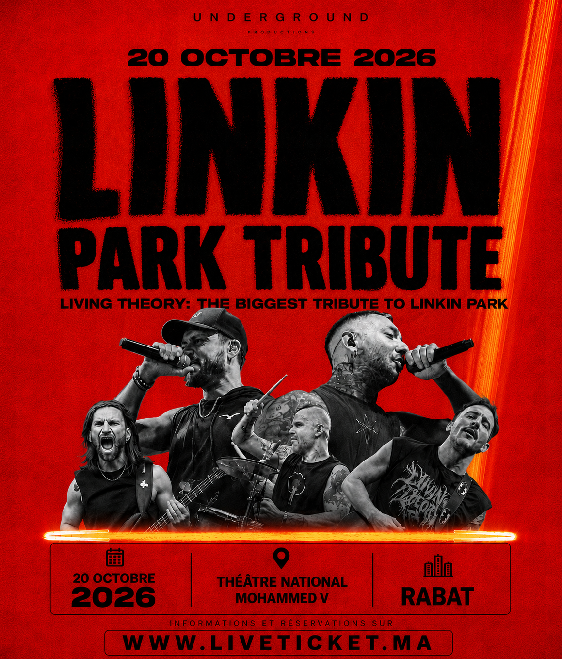 LINKIN PARK TRIBUTE