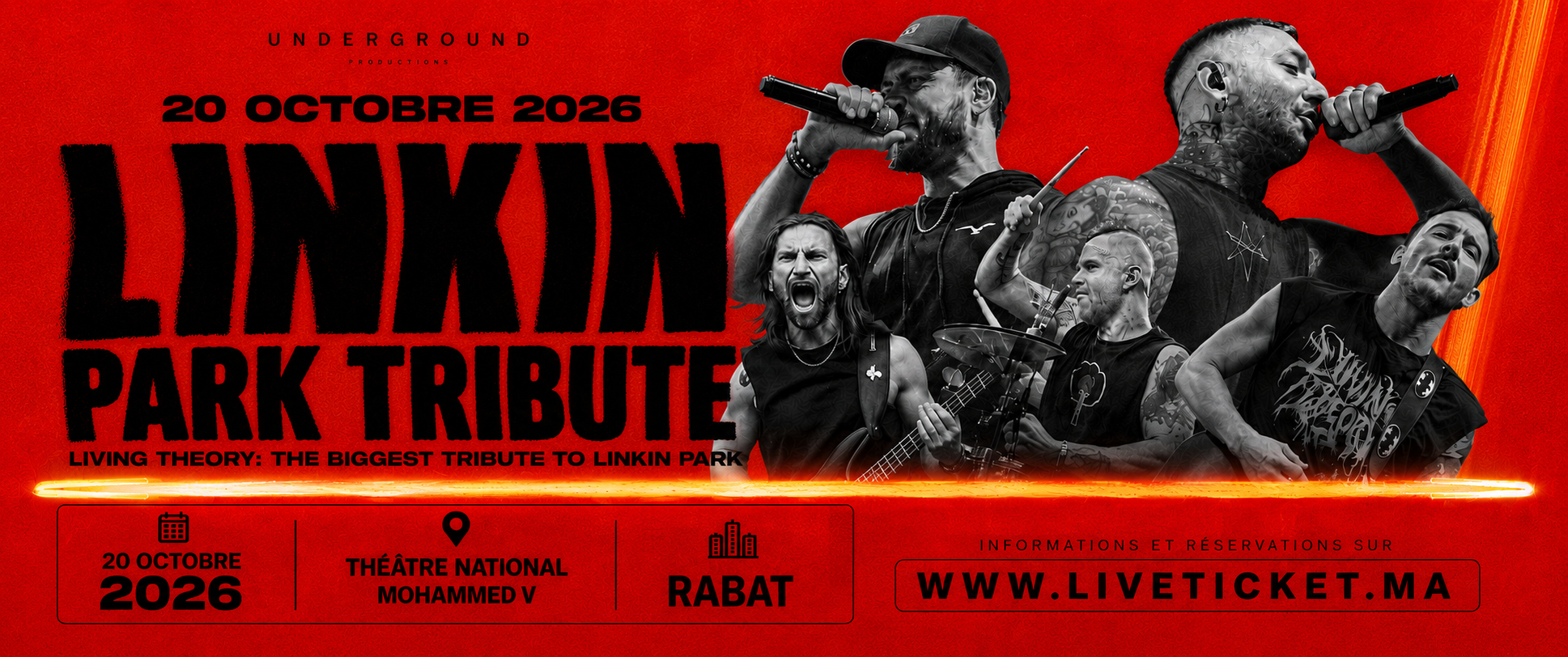 LINKIN PARK TRIBUTE