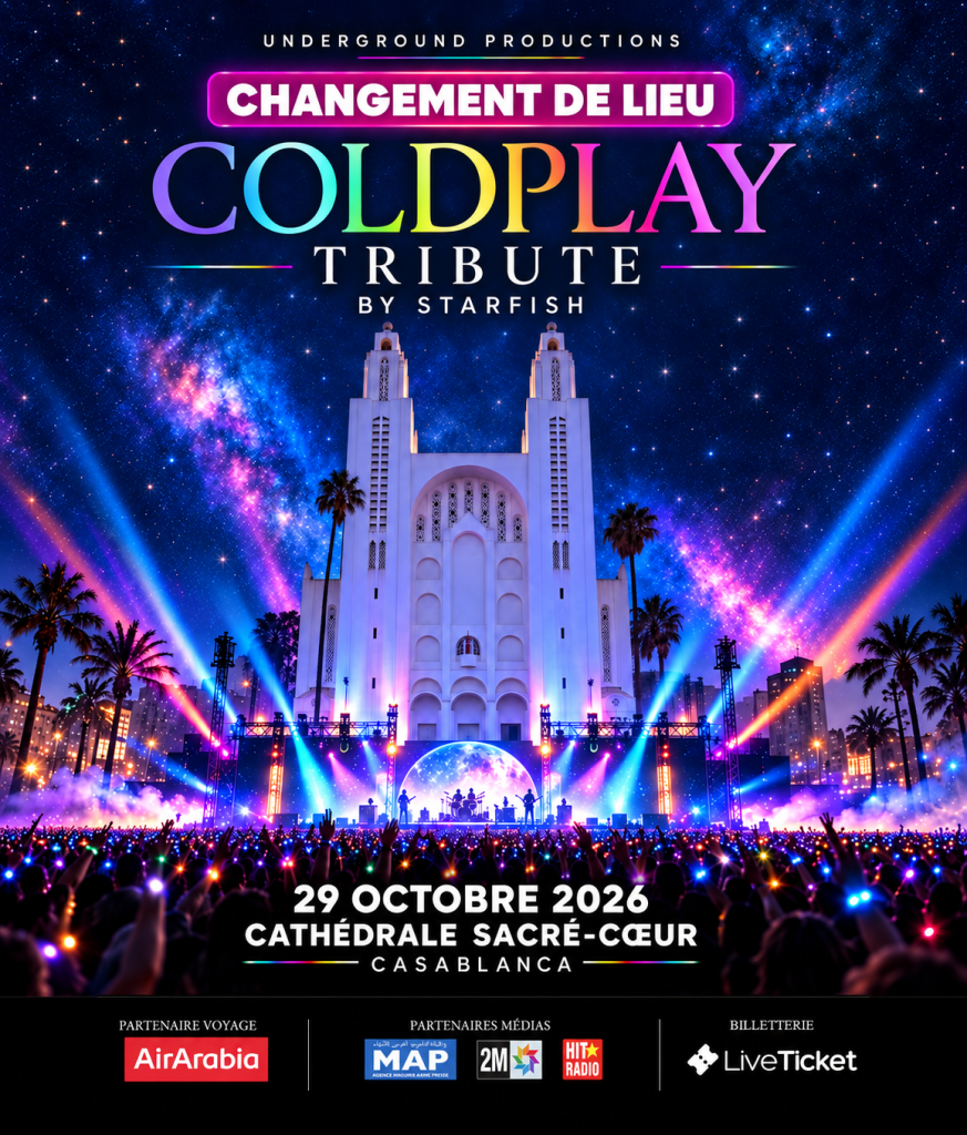 Coldplay Tribute – A Sky Full of Stars