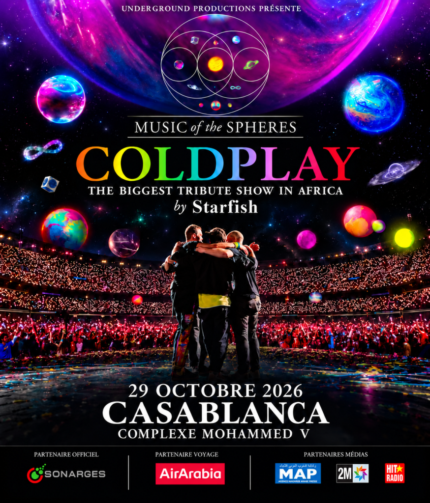 Coldplay Tribute – A Sky Full of Stars
